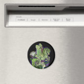 ルナムーンダスターモスフェアリーホースマグネット マグネット (インサイチュ (食洗機))