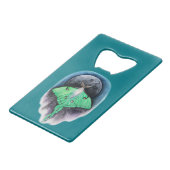 ルナムーンモス クレジットカード栓抜き (裏面アングル)