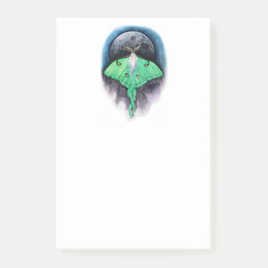 ルナムーンモス ポストイット (正面)