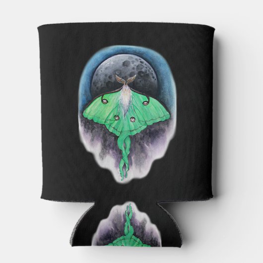 ルナムーンモス 缶クーラー (裏面)