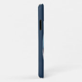 ルナムーン・モス Case-Mate iPhoneケース (裏面/右)