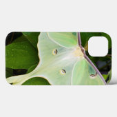 ルナモスにカーナビー クレマチス Case-Mate iPhoneケース (裏面 (横))