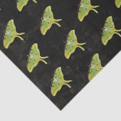 ルナモスのカラー鮮やかアートワーク 薄葉紙 (詳細)