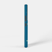 ルナモスのスケルトンハンド SAMSUNG GALAXYケース (右側面)