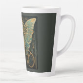 ルナモスの女神 カフェラテマグ (右)