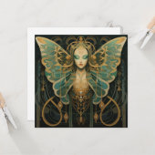 ルナモスの女神 カード (正面/裏面インサイチュ)