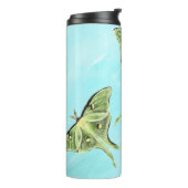 ルナモスウォーターボトル タンブラー (回転左)