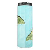 ルナモスウォーターボトル タンブラー (裏面)