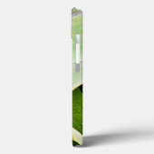 ルナモスオンカーナビクレマティス Case-Mate iPhoneケース (裏面 / 左)