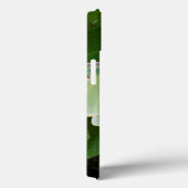 ルナモスオンカーナビクレマティス Case-Mate iPhoneケース (裏面 / 右)