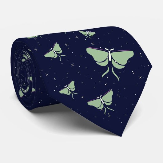 ルナモスタイ ネクタイ (ロール)