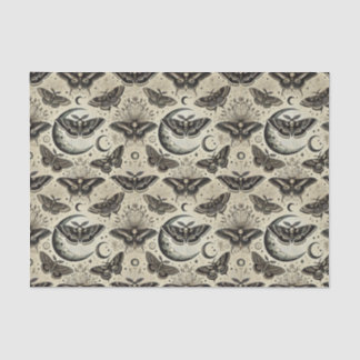 ルナモスティッシュペーパー | エレガント自然インスパイア 薄葉紙