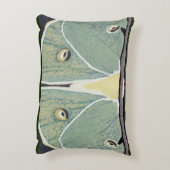 ルナモスデジタ絵画ル アクセントクッション (裏面(縦))