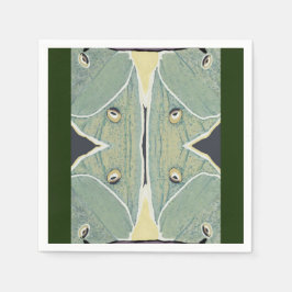 ルナモスデジタ絵画ル スタンダードカクテルナプキン