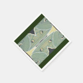 ルナモスデジタ絵画ル スタンダードカクテルナプキン (角)