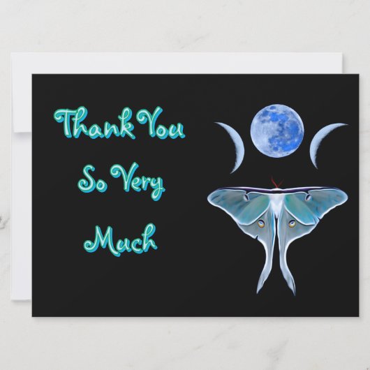 ルナモストリプルムーンありがとう (正面)