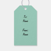 ルナモストリプルムーンオンブラック ギフトタグ (裏面)