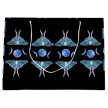 ルナモストリプルムーンオンブラック