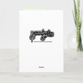 ルナモスフェアリーホースカード カード (裏面)