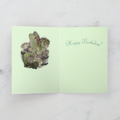 ルナモスフェアリーホースカード カード (内部)