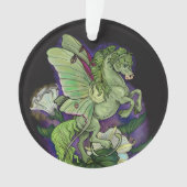 ルナモスフェアリーホースペガサスオーナメント オーナメント (正面)