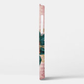 ルナモスブーケ Case-Mate iPhoneケース (裏面 / 左)