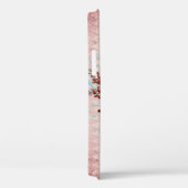 ルナモスブーケ Case-Mate iPhoneケース (裏面 / 右)