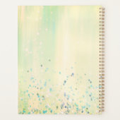 ルナモスプランナー プランナー手帳 (裏面)