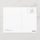 ルナモスポストカード ポストカード (裏面)