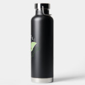 ルナモスムーンフェイズブラック ウォーターボトル (左面)