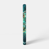 ルナモス銀河Samsungスマホケース Samsung Galaxyケース (左側面)