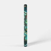 ルナモス銀河Samsungスマホケース Samsung Galaxyケース (右側面)