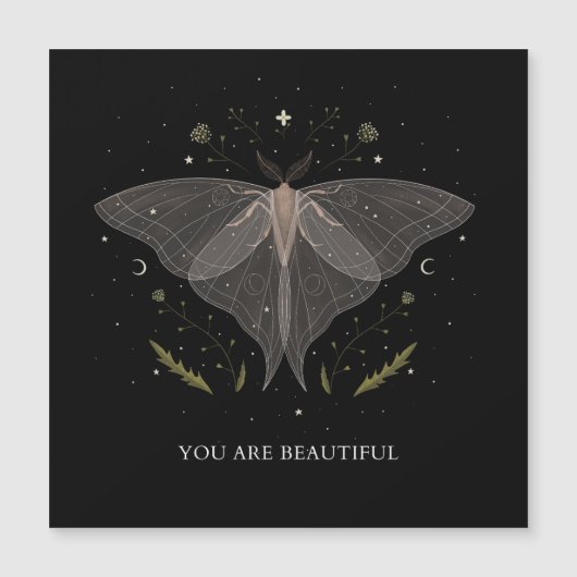 ルナモス – あなたは美しい (正面)