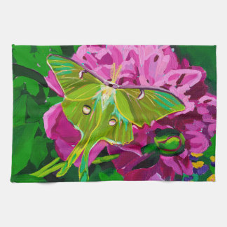 ルナモス カーテンタオル キッチンタオル