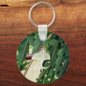 ルナモス キーホルダー (正面)