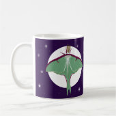 ルナモス コーヒーマグカップ (左)