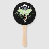 ルナモス ハンドファン (正面)