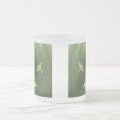 ルナモス フロストグラスマグカップ (中央)