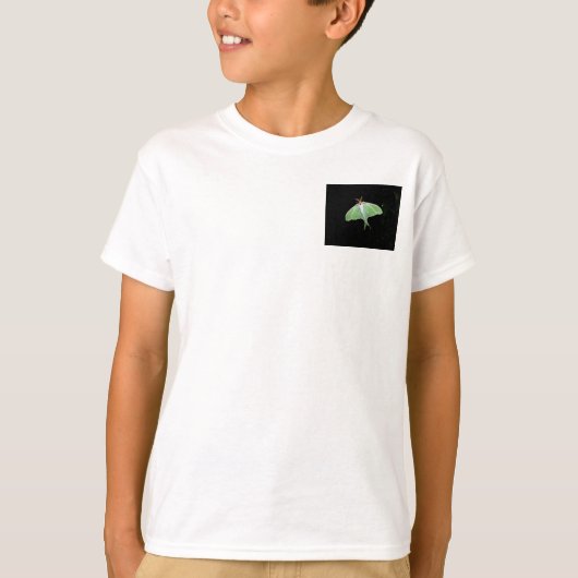 ルナモス ボーイズTシャツ Tシャツ (正面)
