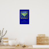 ルナモス ポスター (キッチン)