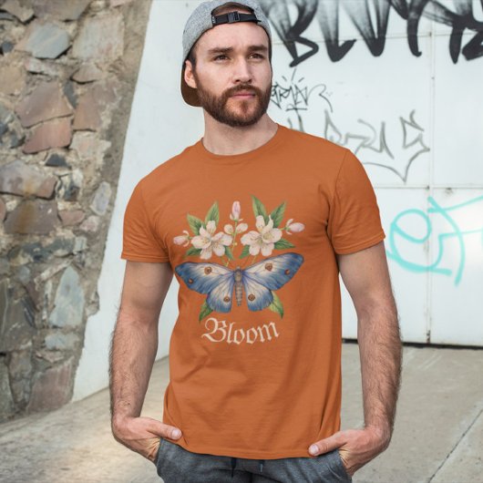 ルナモス、モス Tシャツ