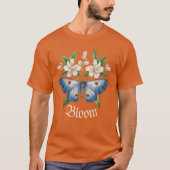 ルナモス、モス Tシャツ (正面)