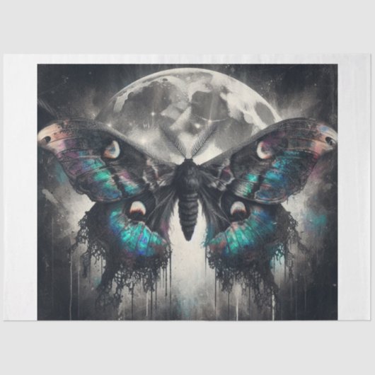 ルナモス 薄葉紙 (正面)