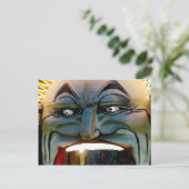 ルナモチ ポストカード (スタンド正面)