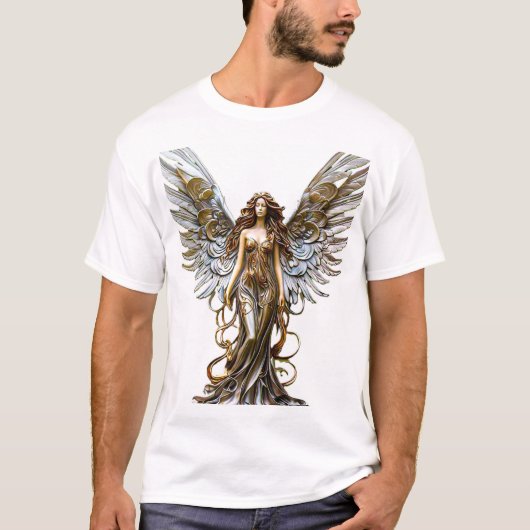 ルナリアフェアリー Tシャツ (正面)
