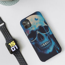 ルナリスカルダリップ - アーティスティック iPhone 11 ケース