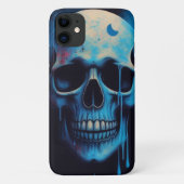 ルナリスカルダリップ - アーティスティック Case-Mate iPhoneケース (裏面)