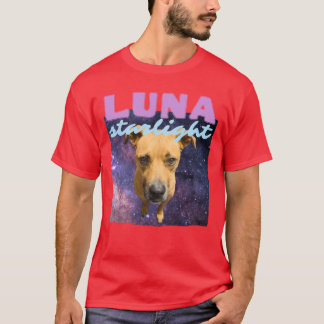 ルナレトロ Tシャツ