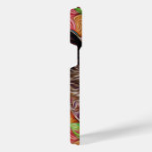 "ルナローラ"子猫iPhone 11 12 13 14ケース iPhoneケース (右側面)