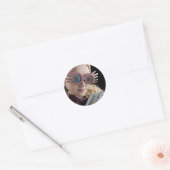 ルナローヴェグッド2 ラウンドシール (封筒)